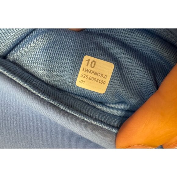 Lululemon Pool Wunder Train High Rise Tight 28" with Pockets Size 10 NWT - Picture 4 of 5